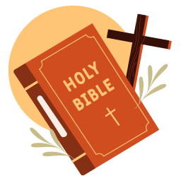 biblia sticker