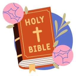 biblia sticker