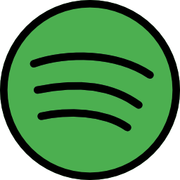 Spotify - Free social media icons