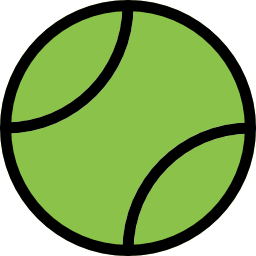 Balle De Tennis PNG Images  Vecteurs Et Fichiers PSD
