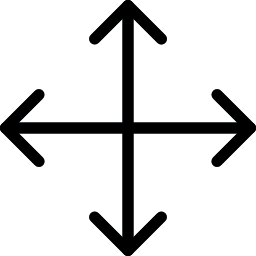 Move selector - Free arrows icons