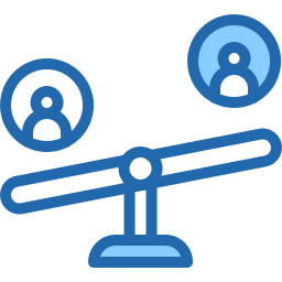 Scale - Free people icons