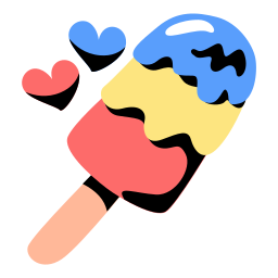 helado sticker