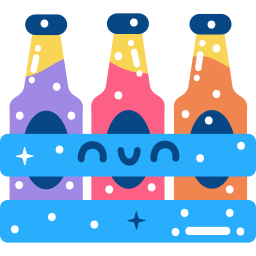 cerveza sticker