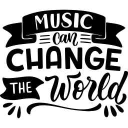 Music sticker