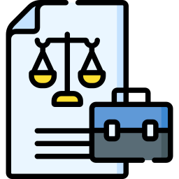 Attorney - Free communications icons