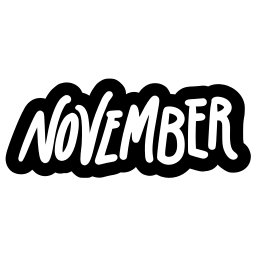 november 