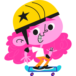 patinar sticker