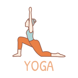 Yoga Stickers
