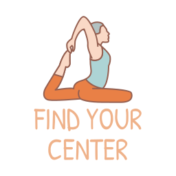 yoga sticker