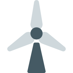 Wind turbine - Free industry icons