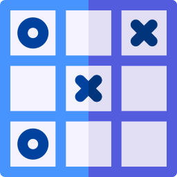 Tic Tac Toe - Free gaming icons