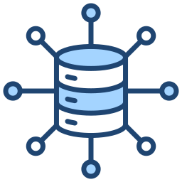 Data network - Free networking icons