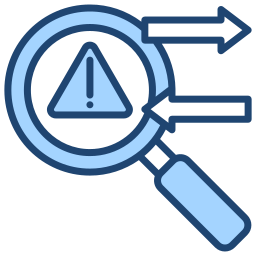 Detection - Free security icons