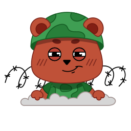 oso sticker