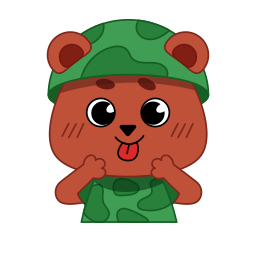 oso sticker