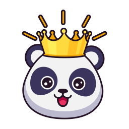 panda sticker