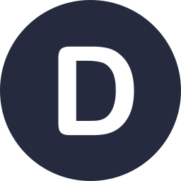 Letter D - Free education icons