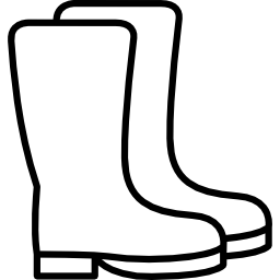 Gardening boots - Free fashion icons