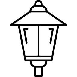 Lamppost - Free icons