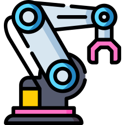 Robot - Free electronics icons