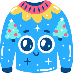 suéter de navidad 