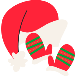 Christmas tree Stickers - Free holidays Stickers