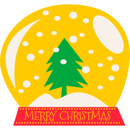 Christmas tree Stickers - Free holidays Stickers