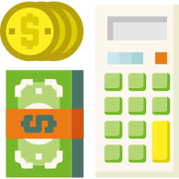 Calculate - Free marketing icons