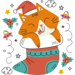 gato sticker