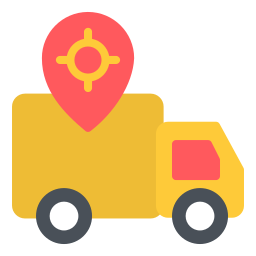 Tracking - Free shipping and delivery icons