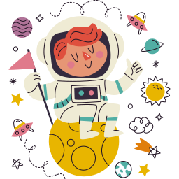 astronauta 