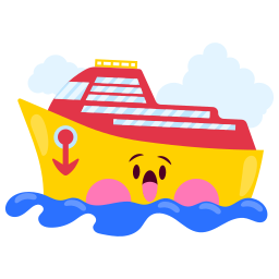 bote sticker