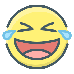 Laughter - Free smileys icons