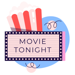 cine sticker