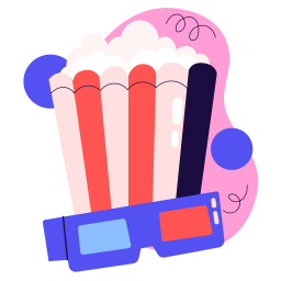 cine sticker