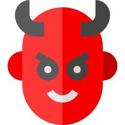 Devil - Free social icons