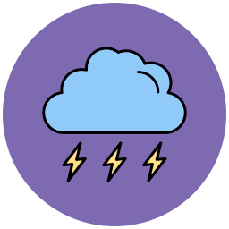 Strom - Free weather icons