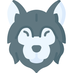 Wolf - Free animals icons