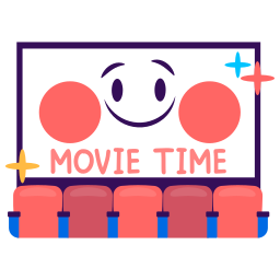 cine sticker