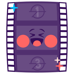 cine sticker