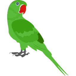 Parrots - Free animals icons