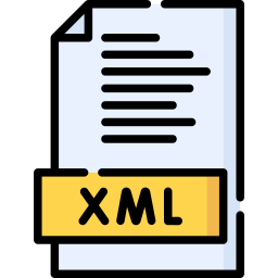 Xml - Free files and folders icons