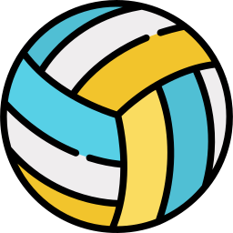 Volleyball - Free sports icons