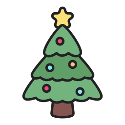 Christmas Tree - Free christmas icons