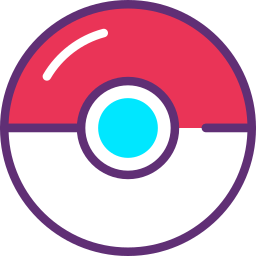 Pokeball Darius Dan Lineal icon