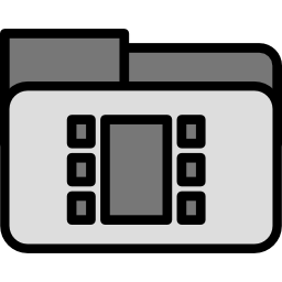 Folder - Free cinema icons