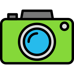 Camera - Free technology icons