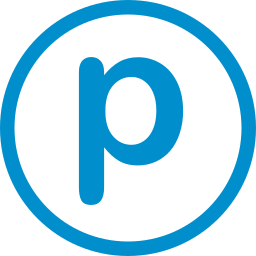 Letter P - Free education icons