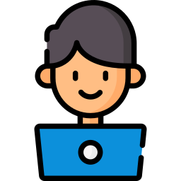 Programmer - Free people icons